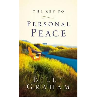 Key To Personal Peace