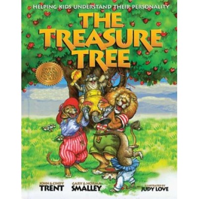 Treasure Tree Helping Kids Get Along *Reprinting*