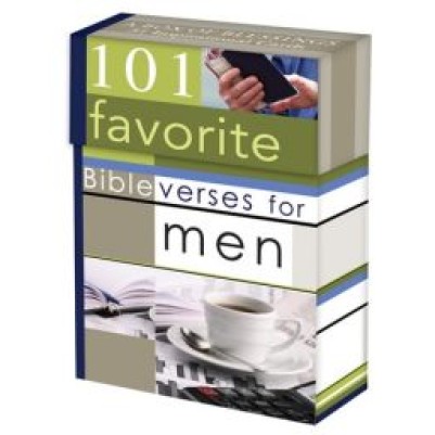 Promises 101 Favourite Bible Verses for Men