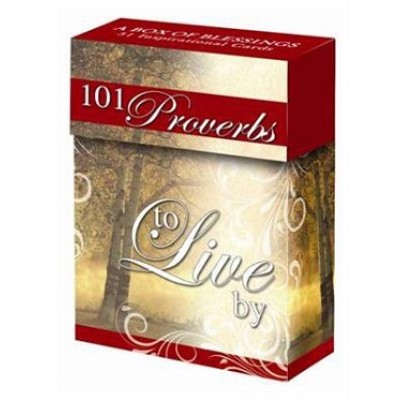 Promises 101 Proverbs to Live By