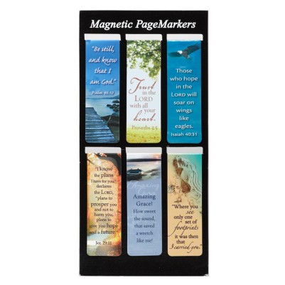 PageMarker Magnetic Classics Footprints