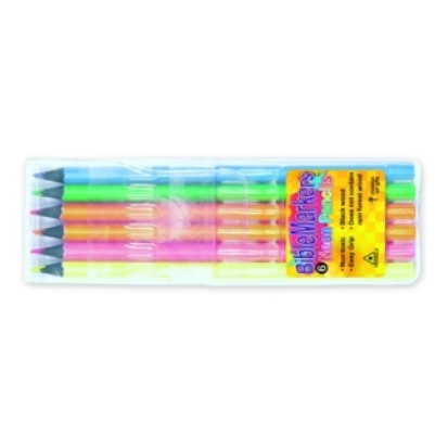 Pencil Highlighter Set