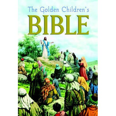 Golden Children's Bible  The