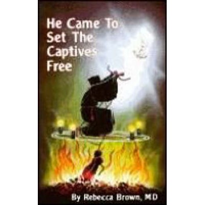 He Came To Set The Captives Free