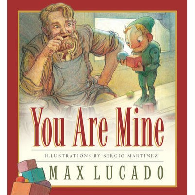 You Are Mine Board Book # 2