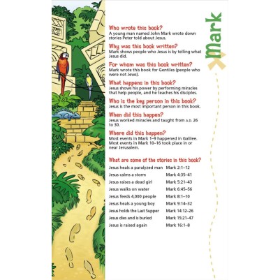 NIV Adventure Gospel of Mark