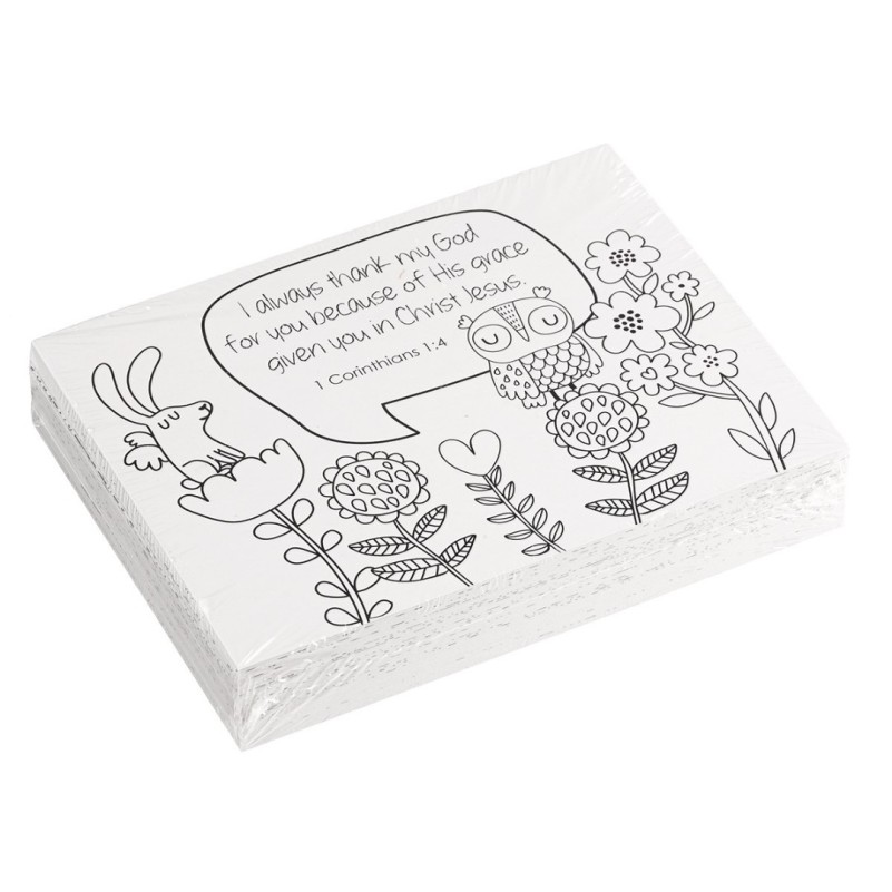 Creative Expressions Colouring Cards Creative Expressions Colouring Cards