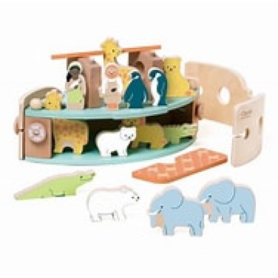 Making Noahs Ark