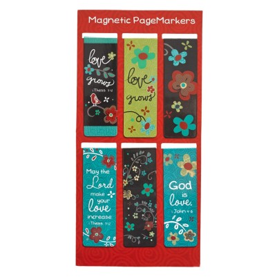 Pagemarker Magnetic Love Grows
