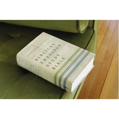 NIV Biblical Theology Study Bible H/C