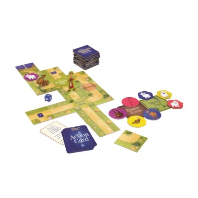 SOTS Shepherd's Search Board Game