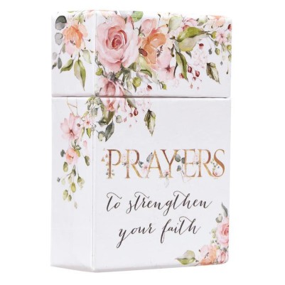 Promises 101 Prayers To Strengthen Your Faith
