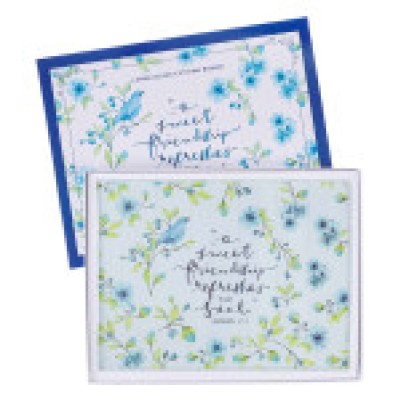 Cutting Board Large Sweet Friendship