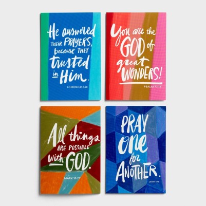 GC: Boxed Praying For You Scriptures