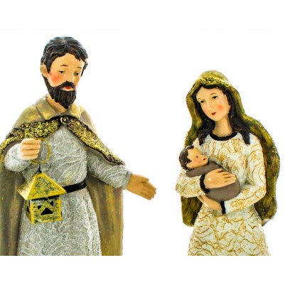 Nativity Set 2 Piece Holy Family Large 300mm