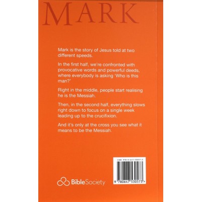 NIV Gospel of Mark (New Ed) BS Australia