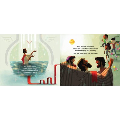 Love Gave: A Story of God's Greatest Gift