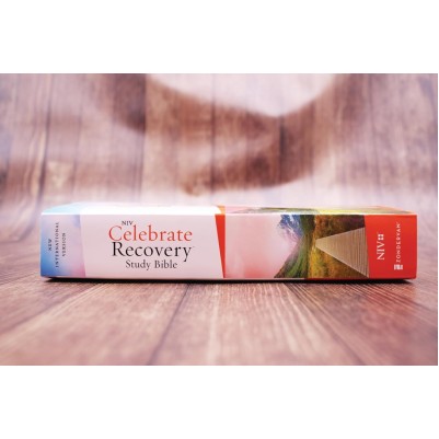 NIV Celebrate Recovery Study Bible P/B