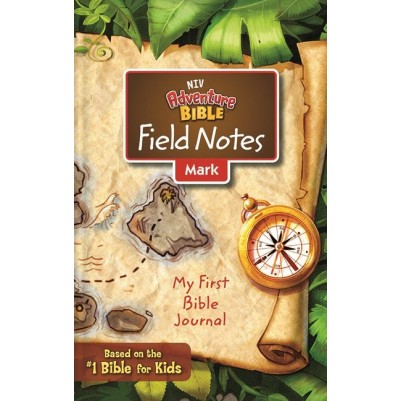 NIV Mark: Adventure Bible Field Notes