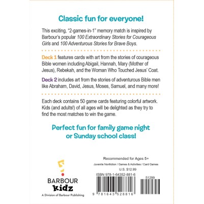 Courageous Kids: A Memory Matching Game