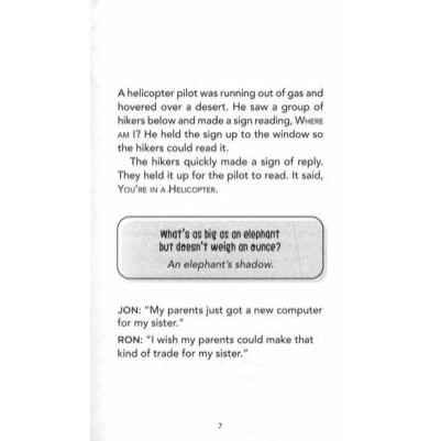 Greatest of All Time Clean Jokes For Kids