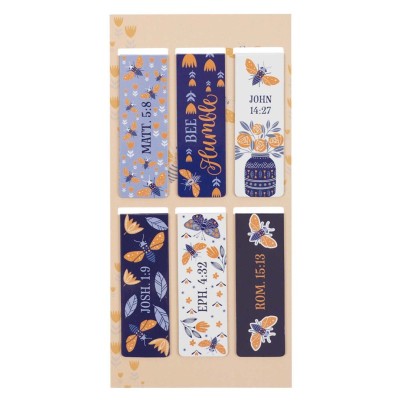 Pagemarker Magnetic Let It Bee