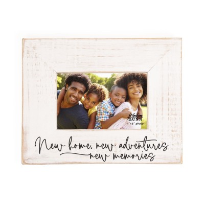 Photo Frame New Home New Adventures
