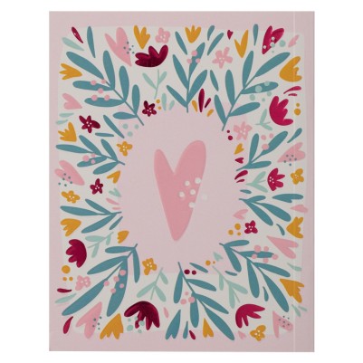 One Minute Devotions For Girls Pink Floral