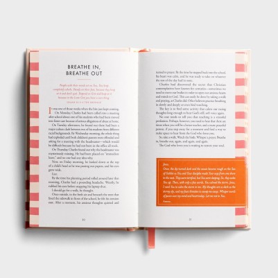 50 Devos For Teachers Hardcover