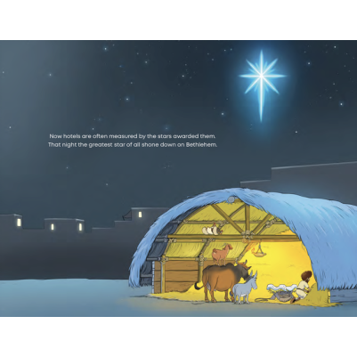 The Tale of Christmas Paper Back
