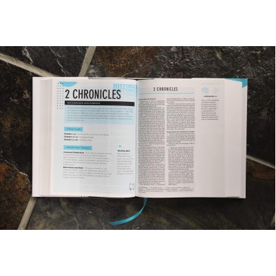 NIV Telos Bible H/C