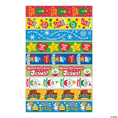 Christmas Pencil Assortment Single
