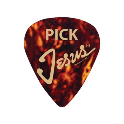 Vinyl Sticker Pick Jesus