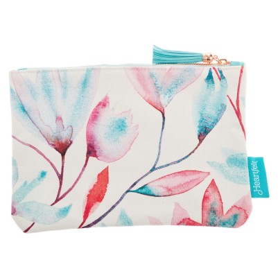 Zipper Pouch You've Got This Pink Petals