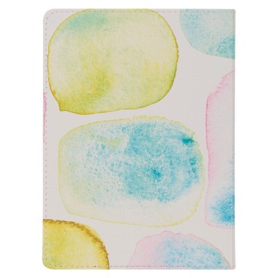 Journal It's The Little Things Faux Leather