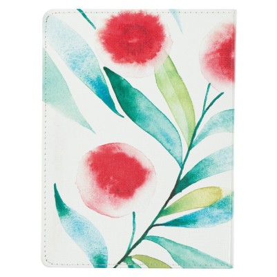 Journal Shine Your Light Orange Blossoms