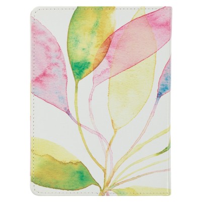 Journal Courage Dear Heart Citrus Leaves