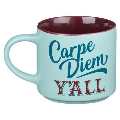 Mug Carpe Diem Y'all (OP)