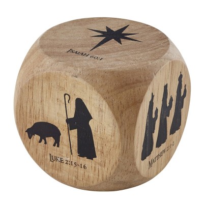 Christmas Story Cube Single