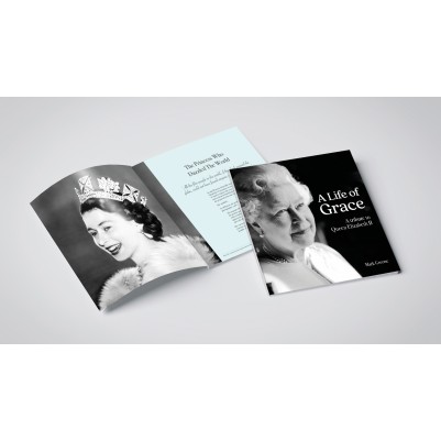 A Life of Grace - Book on Queen Elizabeth II