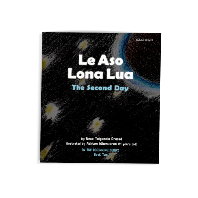 Samoan English In The Beginning Series set of 7