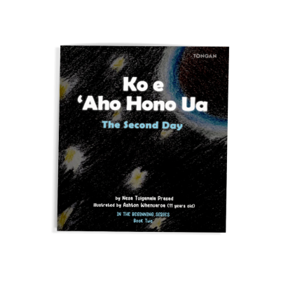 Tongan English In The Beginning Series set of 7