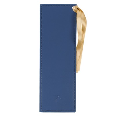 Pagemarker Kingdom of God Blue Faux Leather