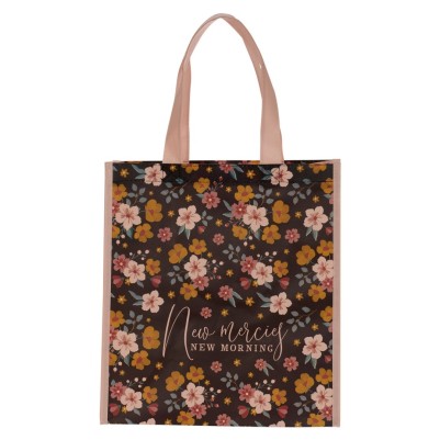 Tote Bag New Mercy New Morning Floral