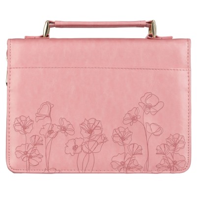 Bible Case Large His Mercy Never Fails