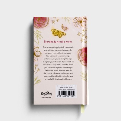 You Make A Difference: 50 Devos For Mums