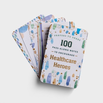 Prayers To Share: Healthcare Heroes