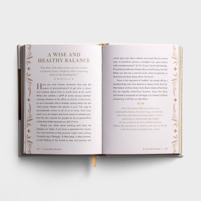 A Love Most Precious: Book of Ruth