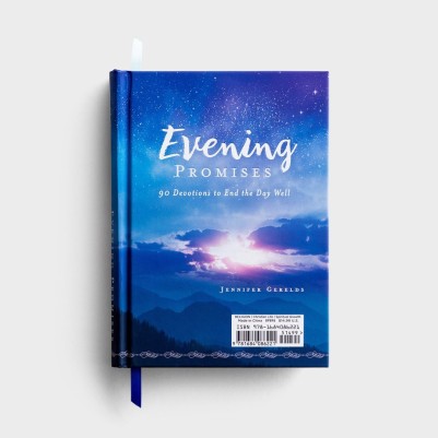 Morning and Evening Promises Flip Book