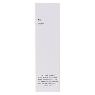 BMK I Know The Plans Peach Floral (10 Pack)